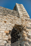 <center>Le château de Rochemaure</center>