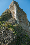 <center>Le château de Rochemaure</center>