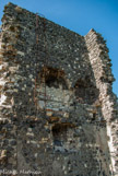 <center>Le château de Rochemaure</center>