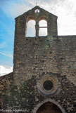 <center>Chapelle Notre-Dame-des-Anges.</center>En 1958, le campanile est ruiné et la végétation envahit l'édifice. Elle est alors remise en état au cours des années 1960.