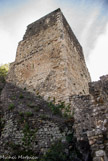 <center>Le château de Rochemaure</center>