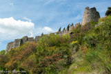 <center>Les remparts.</center>
