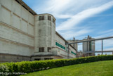 <center>La cimenterie Lafarge du Teil</center>
