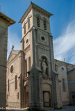 <center>La Cité Blanche</center>L'église.