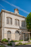 <center>La Cité Blanche</center>Le soir, on se retrouve au Cercle Saint-Joseph, au coeur de la cité, face à l'église.
