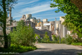 <center>La cimenterie Lafarge du Teil</center>