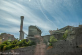 <center>La cimenterie Lafarge du Teil</center>