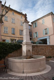 <center>Fontaine de la République.</center>