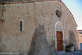 <center>Sigoyer</center>Eglise Notre-Dame d'Espavant. L'édifice actuel date de 1643. Il a été construit en remplacement d'une église détruite pendant les guerres de religion. L'église est dédiée à Marie et à Joseph. Le nom d'Espavant en provençal. ferait référence à l'époque de la grande peste