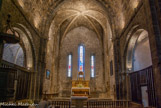 <center>Bayons</center>La nef unique est flanquée de deux chapelles forment un faux transept.