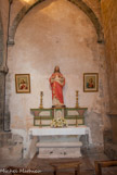 <center>Bayons</center>Chapelle de droite.