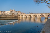 <center>Le pont Romain</center>