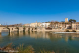 <center>Le pont Romain</center>