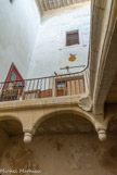 <center>Un hôtel particulier de la rue des Baumes.</center>