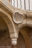 <center>Un hôtel particulier de la rue des Baumes.</center>