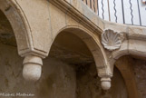 <center>Un hôtel particulier de la rue des Baumes.</center>