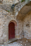 <center>Le château de Sommières.</center>