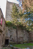 <center>Le château de Sommières.</center>
