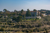 <center>Le château de Sommières.</center>