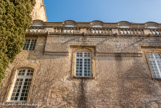 <center>Le château de Villevieille </center>La terrasse a été rajoutée au XVIIIe. Le Rez-de-chaussée date d’avant la renaissance, le premier étage d’après la renaissance et la balustrade et le deuxième étage du XVIIIe.