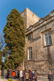 <center>Le château de Villevieille </center>