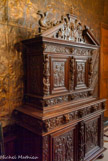 <center>Le château de Villevieille </center>Buffet des quatre saisons.