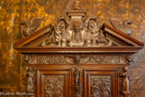 <center>Le château de Villevieille </center>Buffet des quatre saisons.