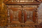 <center>Le château de Villevieille </center>Buffet des quatre saisons. Printemps et été.