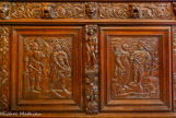 <center>Le château de Villevieille </center>Buffet des quatre saisons. Auromne et Hiver.