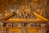 <center>Le château de Villevieille </center>Buffet des quatre continents.
