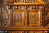 <center>Le château de Villevieille </center>Buffet des quatre continents. L'Amérique et l'Afrique.