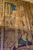 <center>Le château de Villevieille </center>Chambre de Louis XIII.