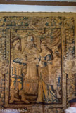 <center>Le château de Villevieille </center>Chambre de Louis XIII.