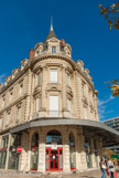 <center>Sur les boulevards</center>