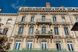 <center>Sur les boulevards</center>