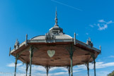 <center>Le kiosque Peynet</center>