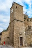 Le donjon.