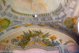 <center>Le château de Saumane. </center> Armes de la guerre.