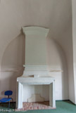 <center>Le château de Saumane. </center> Chambre du légat du pape.