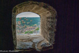 <center>Le château de Saumane.</center>