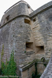 <center>Le château de Saumane.</center>