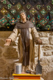 <center>L'église Saint-Trophime de Saumane.</center>