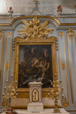 <center>L'église Saint-Trophime de Saumane.</center>