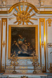 <center>L'église Saint-Trophime de Saumane.</center> Une Pietà.