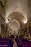 <center>L'église Saint-Trophime de Saumane.</center>