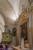 <center>L'église Saint-Trophime de Saumane.</center>