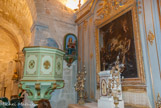 <center>L'église Saint-Trophime de Saumane.</center>