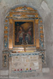 <center>L'église Saint-Trophime de Saumane.</center>