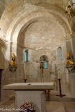 <center>L'église Saint-Trophime de Saumane.</center>
