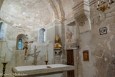 <center>L'église Saint-Trophime de Saumane.</center>